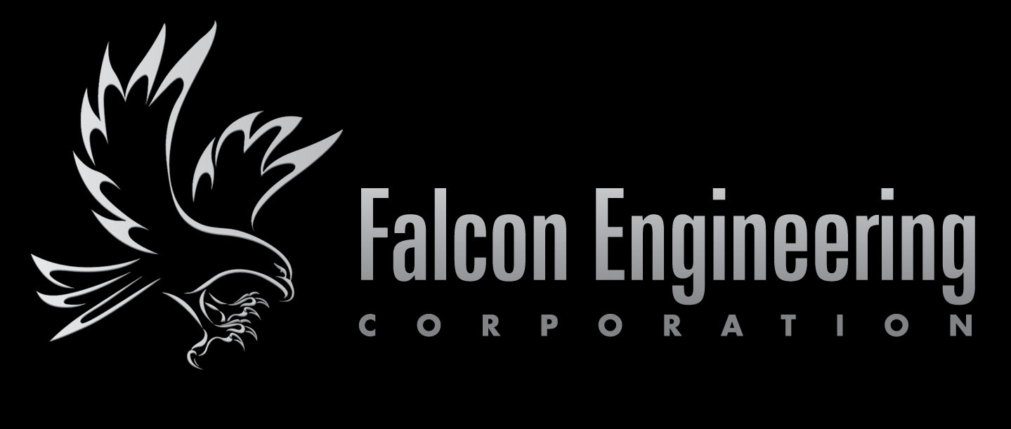 Falcon Engineering Corporation Logo