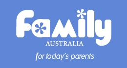family-australia Logo
