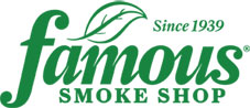 Famous Smoke Shop Logo