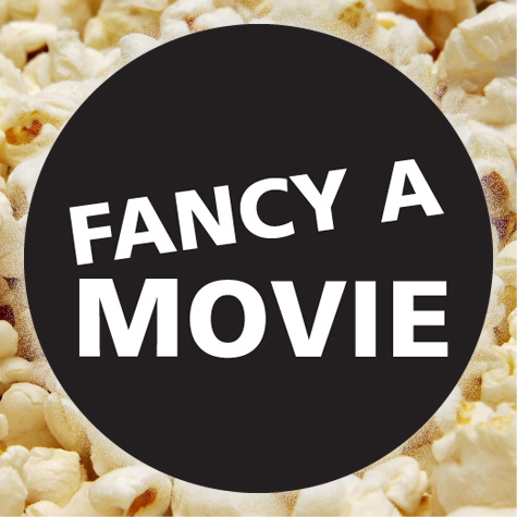 Fancy A Movie Logo