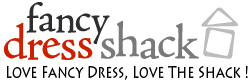 Fancy Dress Shack Logo