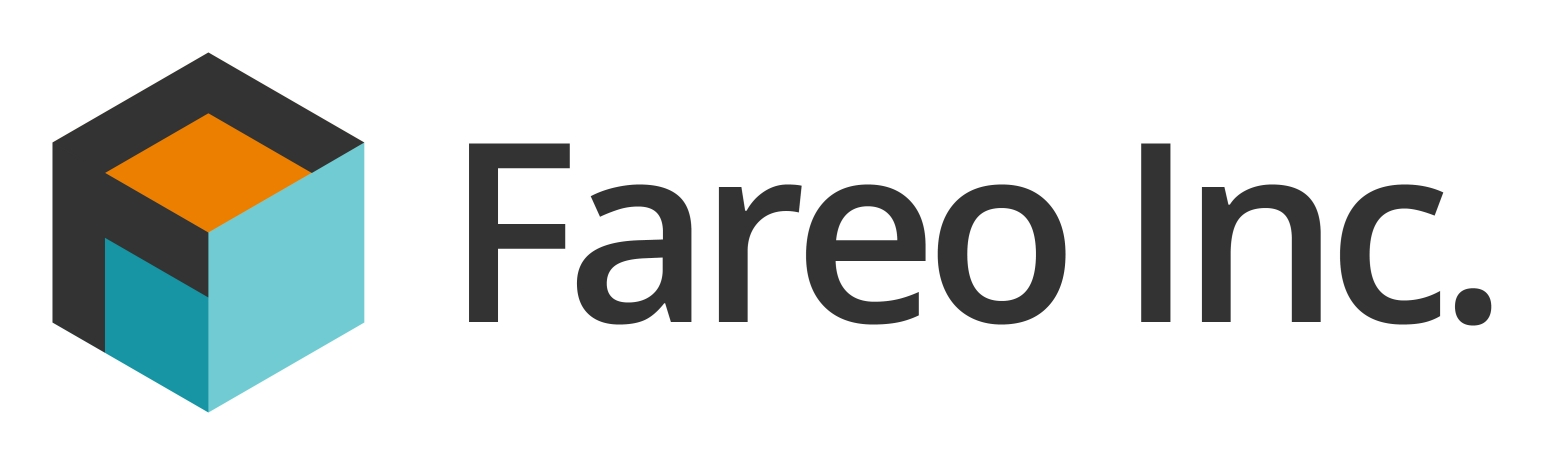 Fareo Inc. Logo