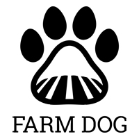 Farm Dog Logo