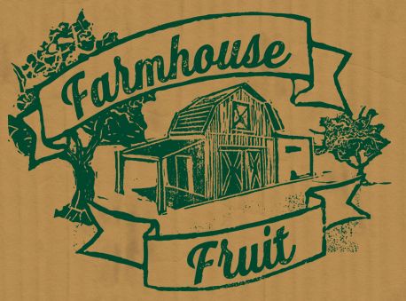 Farmhouse Fruit Logo