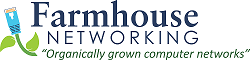 Farmhouse Networking Logo