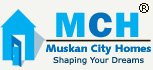 Muskan City Homes Pvt. Ltd. Logo