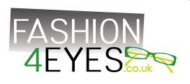 www.fashion4eyes.co.uk Logo