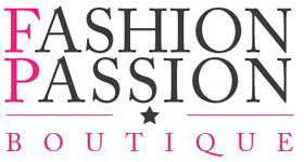Fashion Passion Boutique Logo