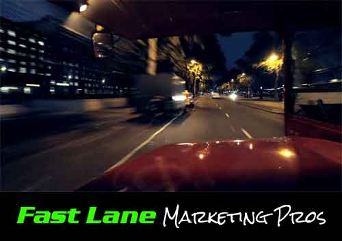 fastlanemarketing Logo