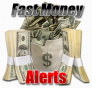 Fast Money Alerts Logo