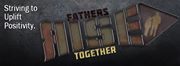 fathersrisetogether Logo