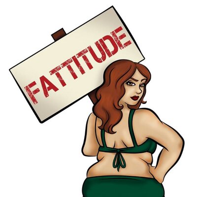 fattitudethemovie Logo