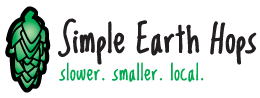 Simple Earth Hops Logo