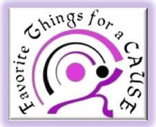 Favorite Things for a CAUSE Logo