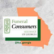 Funeral Consumers Alliance of Georgia Logo