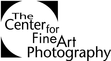 The Center for Fine Art Photography Logo