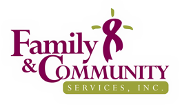 Family & Community Services Logo