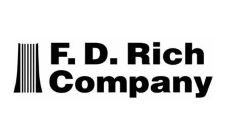 F. D. Rich Company Logo