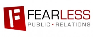 Fearless PR Logo