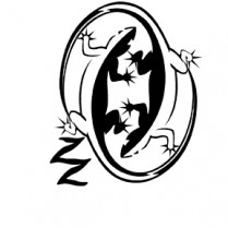 featheredzard Logo