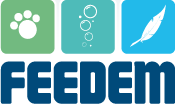 feedem Logo