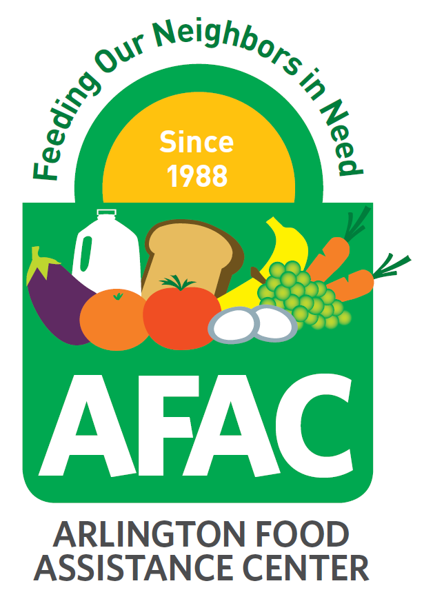 Arlington Food Assistance Center Logo