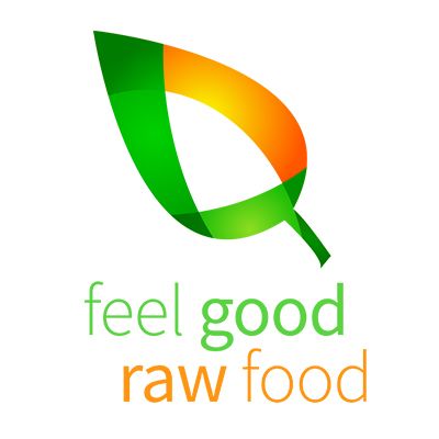 Feel Good Raw Food Logo