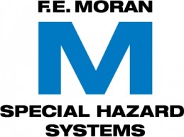 F.E. Moran Special Hazard Systems Logo