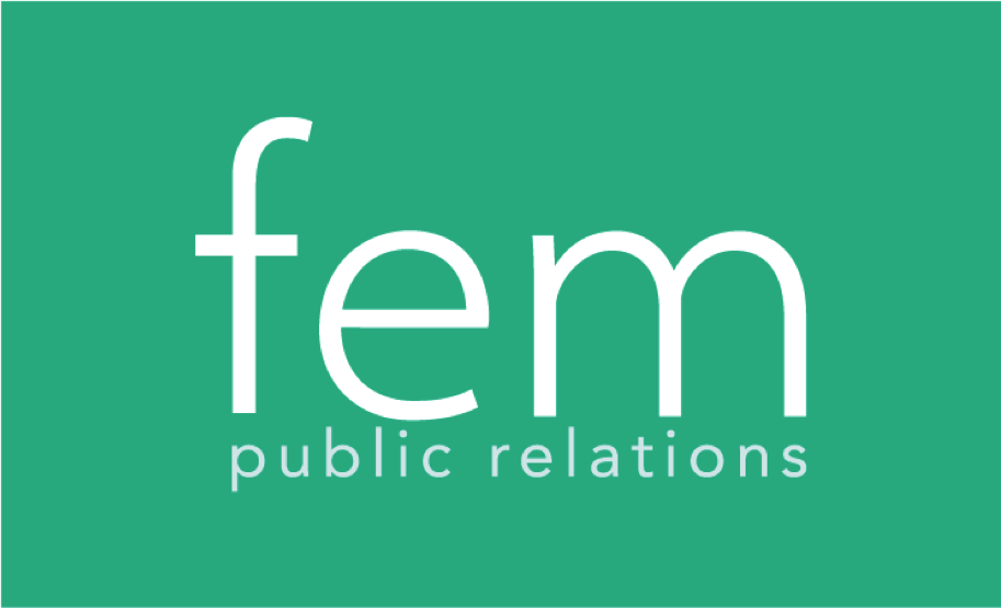FEM Public Relations Logo
