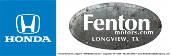 fentonhondalongview Logo