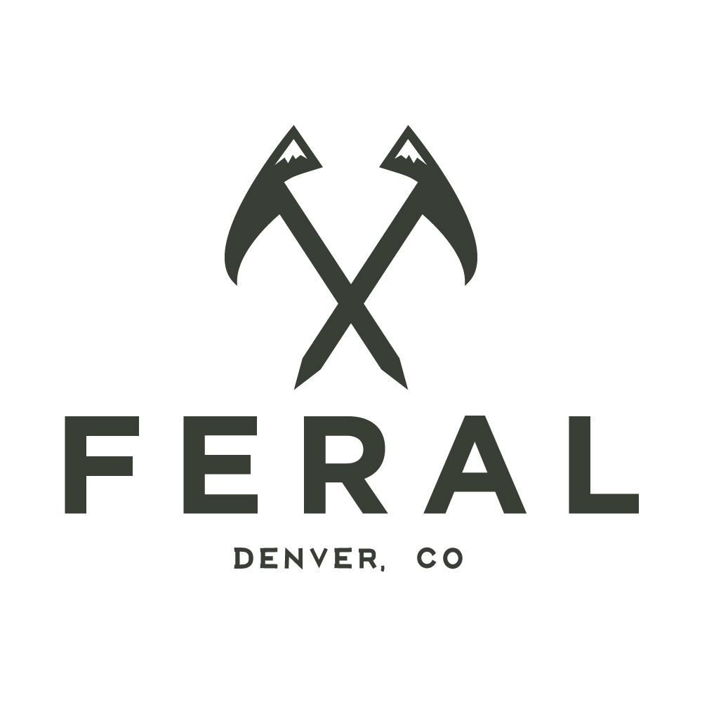 Feral Mountain Co. Logo