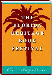 Florida Heritage Book Festival Logo