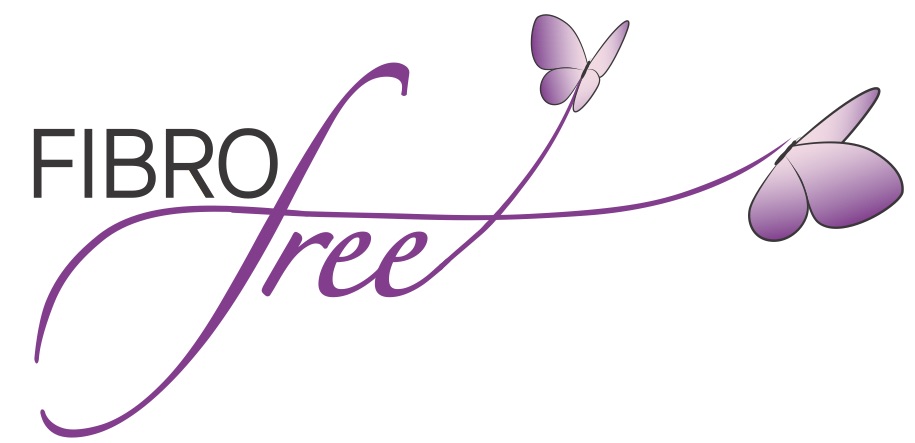 fibro-free Logo