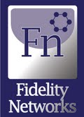 Fidelity Networks Logo