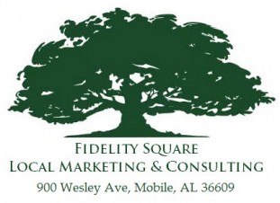 Fidelity Square Marketing Logo