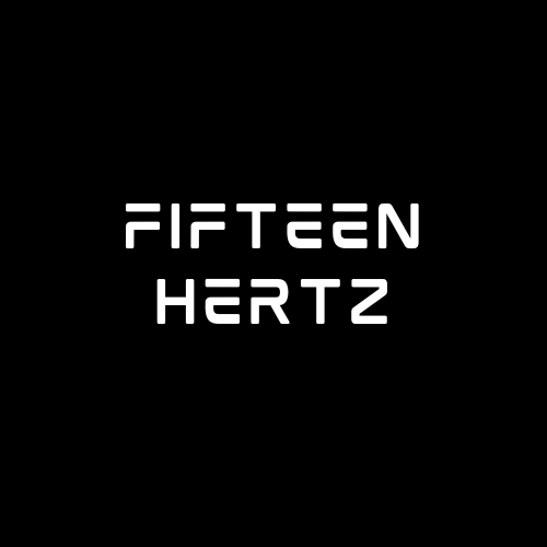 Fifteen Hertz Logo