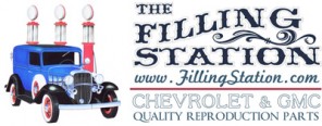 The Filling Station Logo