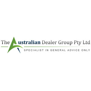 The Australian Dealer Group Pty LTD Logo