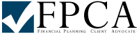 Financial Planning Client Advocate Logo
