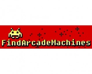 FindArcadeMachines.com Logo