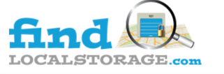 Find Local Storage Logo