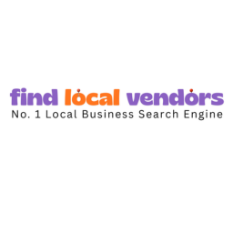 Find Local Vendors Logo