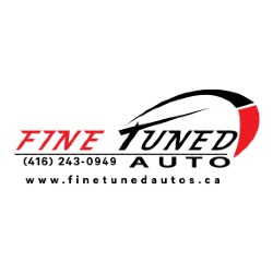 Fine Tuned Autos Logo