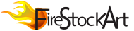 firestockart Logo