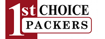1st Choice Packers and Movers Logo
