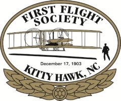 First Flight Society Logo