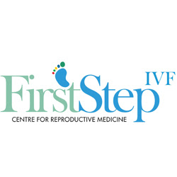 FirstStepIVF Logo