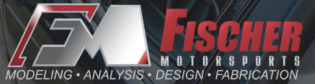 fischermotorsports Logo