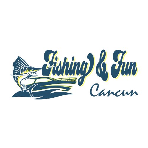 Fishing and Fun in Cancun Logo