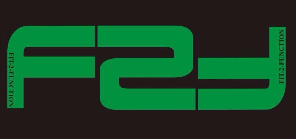 Fit-2-Function Logo